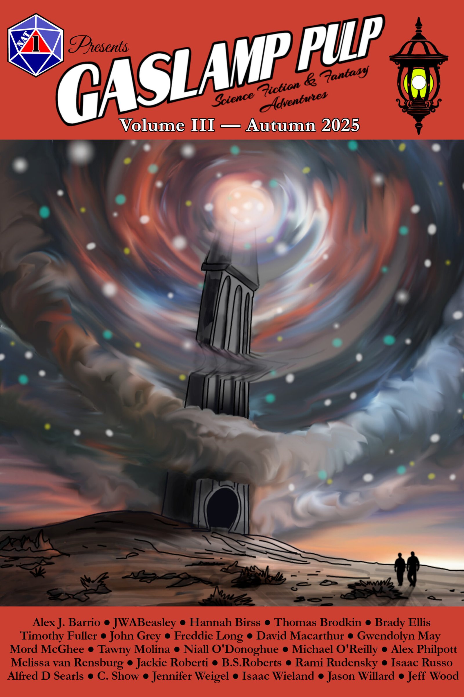 Volume 3 cover